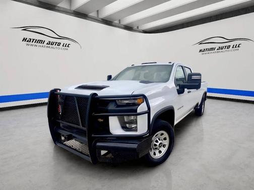 2021 Chevrolet Silverado 3500 WT