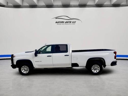 2021 Chevrolet Silverado 3500 WT