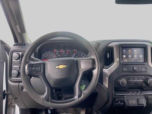 2021 Chevrolet Silverado 3500 WT