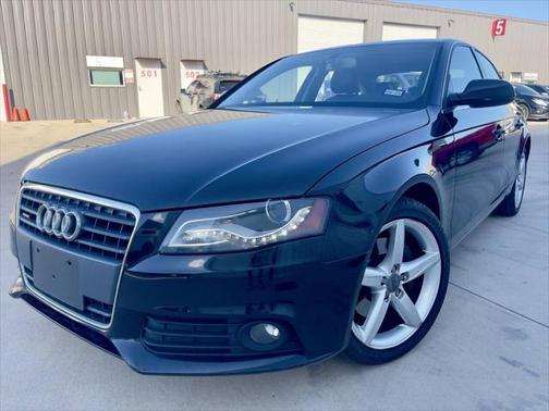 2010 Audi A4 2.0T Premium Plus quattro