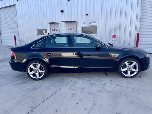 2010 Audi A4 2.0T Premium Plus quattro