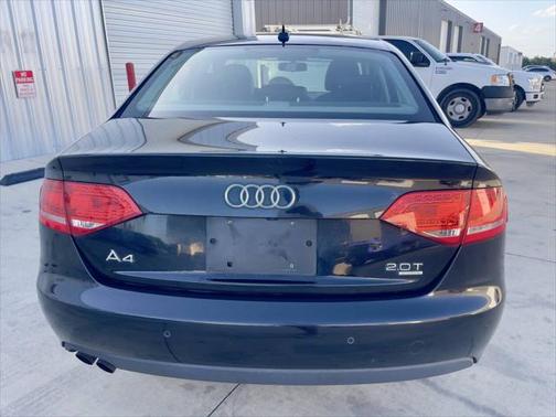 2010 Audi A4 2.0T Premium Plus quattro