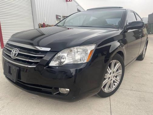 2007 Toyota Avalon Limited