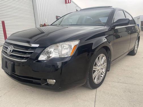 2007 Toyota Avalon Limited