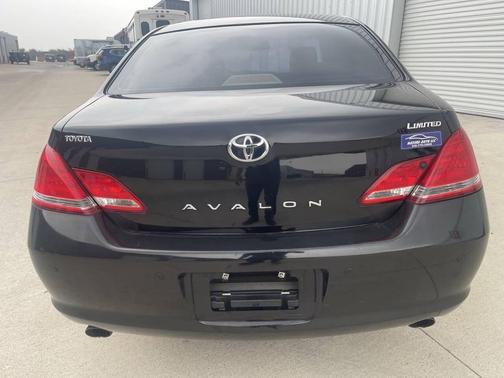 2007 Toyota Avalon Limited