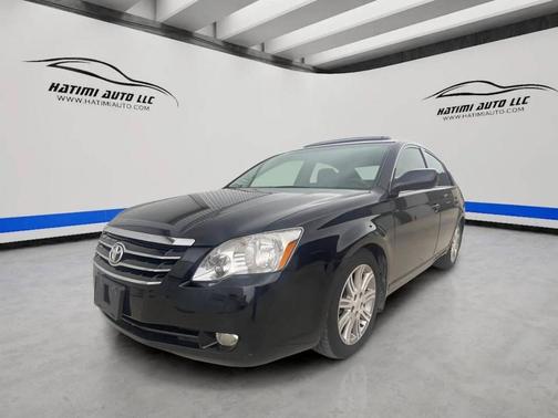 2007 Toyota Avalon Limited