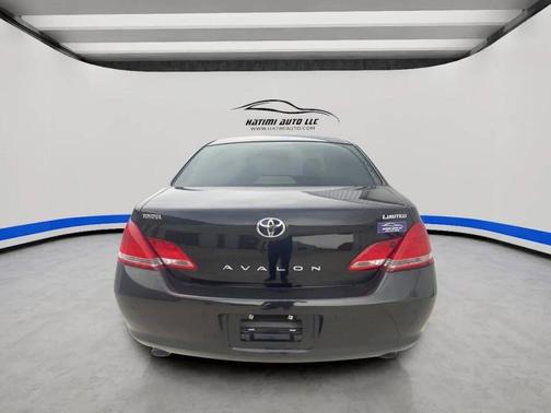 2007 Toyota Avalon Limited