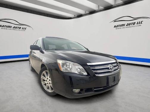 2007 Toyota Avalon Limited