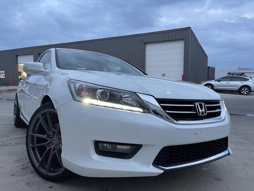 2015 Honda Accord EX-L