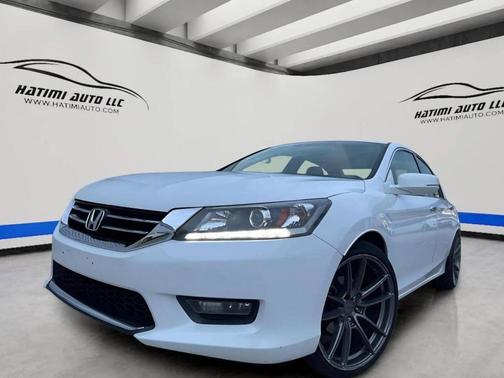 2015 Honda Accord EX-L