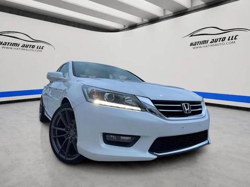 2015 Honda Accord EX-L