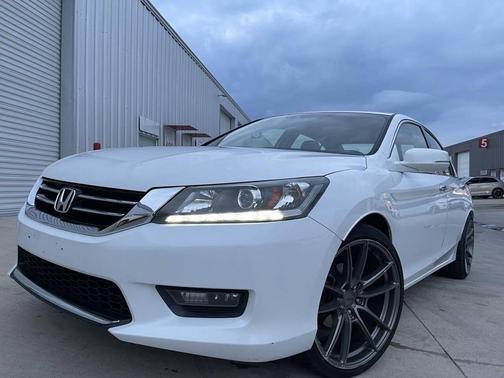 2015 Honda Accord EX-L