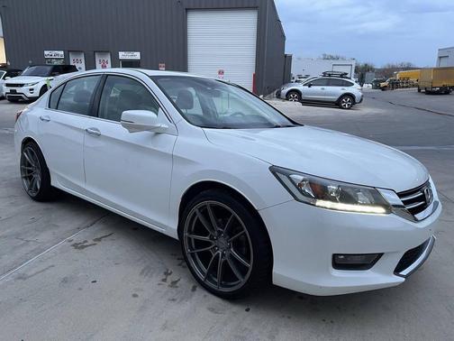 2015 Honda Accord EX-L