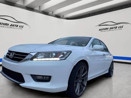 2015 Honda Accord EX-L