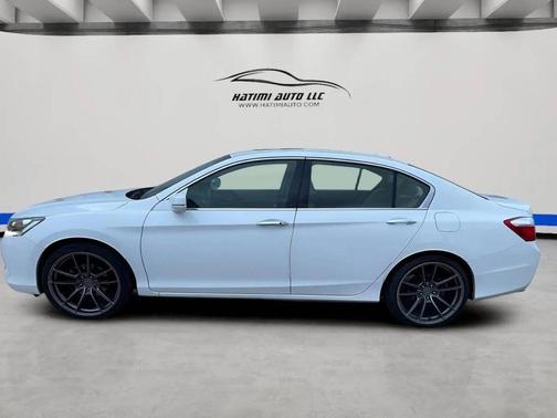 2015 Honda Accord EX-L