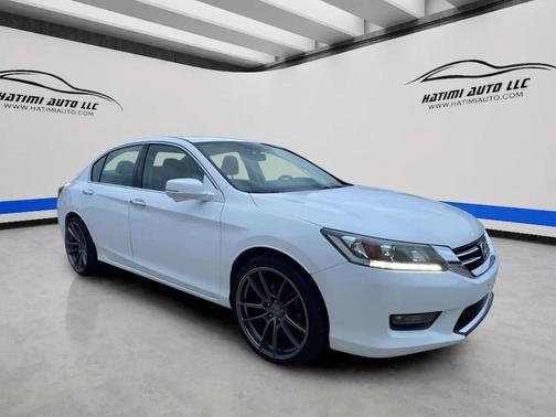 2015 Honda Accord EX-L