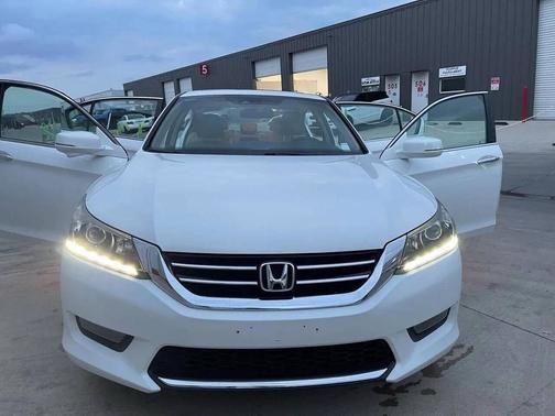 2015 Honda Accord EX-L