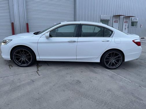 2015 Honda Accord EX-L