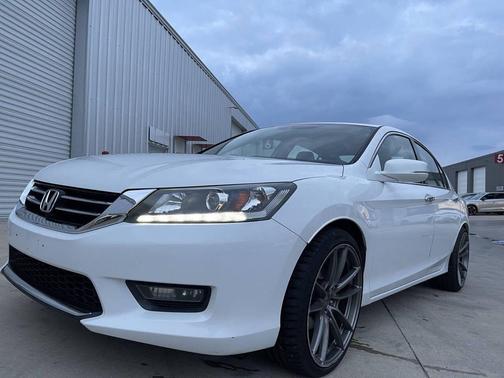 2015 Honda Accord EX-L