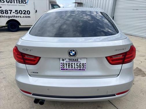 2016 BMW 328 Gran Turismo xDrive