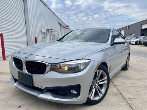 2016 BMW 328 Gran Turismo xDrive