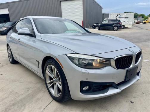 2016 BMW 328 Gran Turismo xDrive