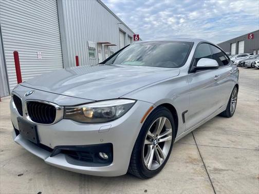 2016 BMW 328 Gran Turismo xDrive