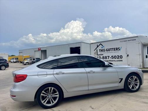 2016 BMW 328 Gran Turismo xDrive
