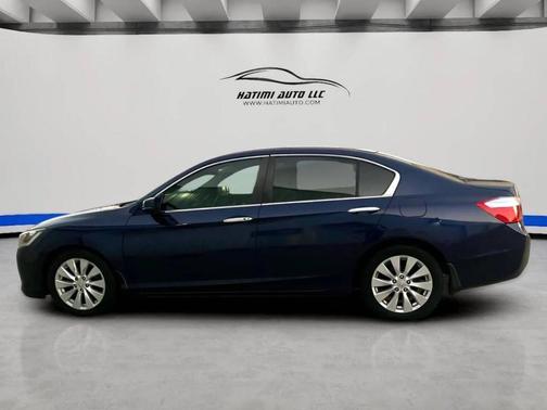 2014 Honda Accord EX