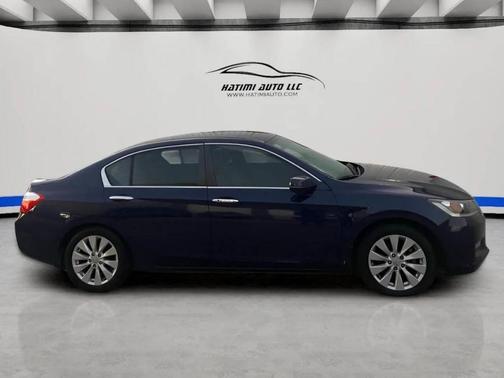 2014 Honda Accord EX