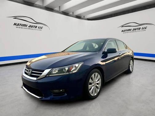 2014 Honda Accord EX