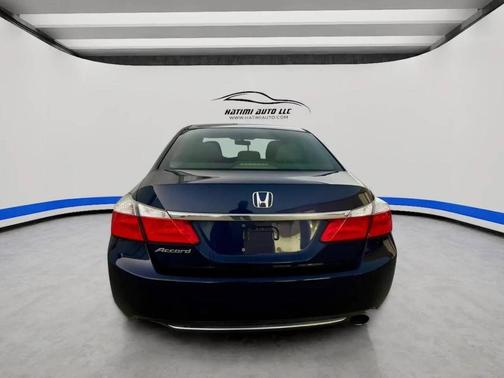 2014 Honda Accord EX