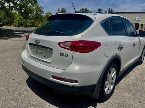 2010 INFINITI EX35 Journey