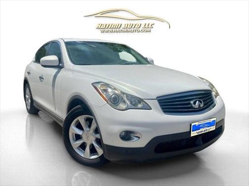 2010 INFINITI EX35 Journey