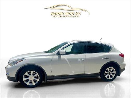 2010 INFINITI EX35 Journey