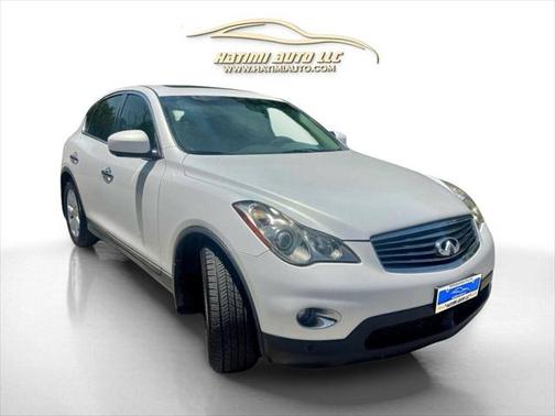 2010 INFINITI EX35 Journey