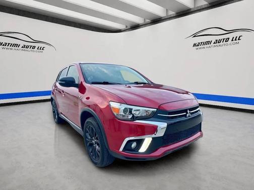 2018 Mitsubishi Outlander Sport 2.0 LE