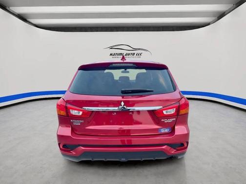 2018 Mitsubishi Outlander Sport 2.0 LE