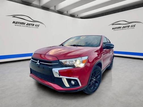 2018 Mitsubishi Outlander Sport 2.0 LE