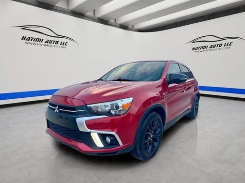 2018 Mitsubishi Outlander Sport 2.0 LE