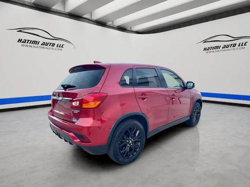 2018 Mitsubishi Outlander Sport 2.0 LE