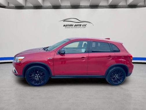 2018 Mitsubishi Outlander Sport 2.0 LE