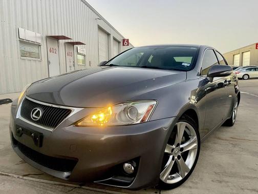 2012 Lexus IS 250 Base
