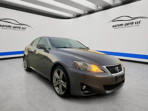 2012 Lexus IS 250 Base
