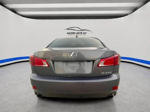 2012 Lexus IS 250 Base