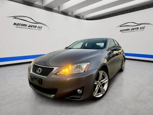 2012 Lexus IS 250 Base