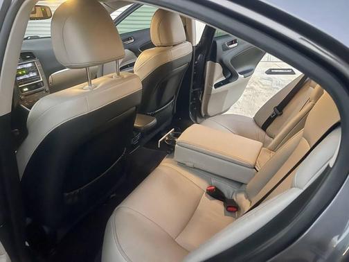 2012 Lexus IS 250 Base
