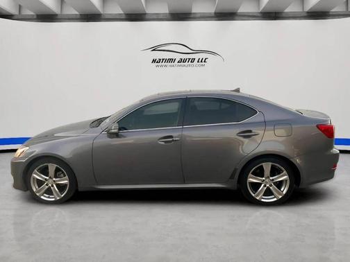 2012 Lexus IS 250 Base