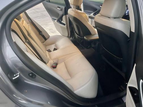2012 Lexus IS 250 Base