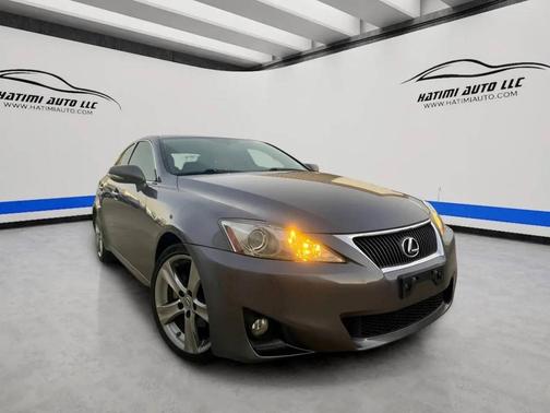 2012 Lexus IS 250 Base